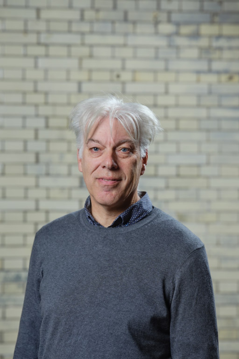 Peter de Jong